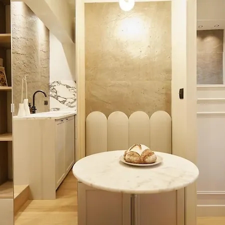 Apartament Calacatta - Duke Housing Paryż