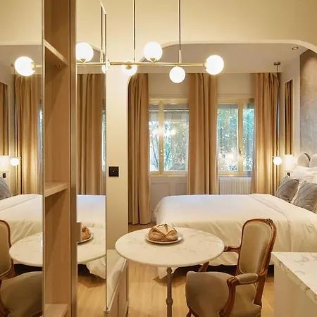Apartment Calacatta - Duke Housing Paris