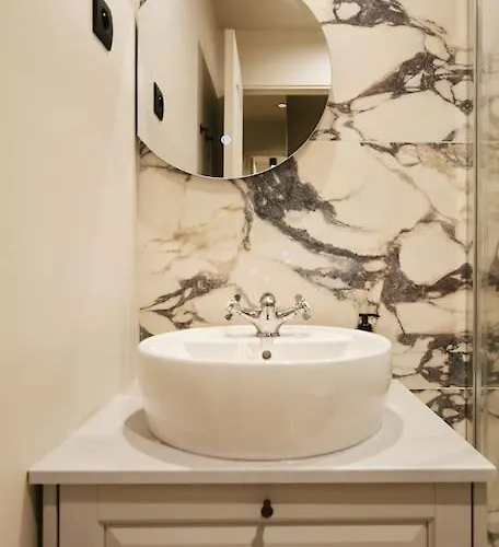 Διαμέρισμα Calacatta - Duke Housing