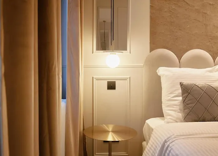 Διαμέρισμα Calacatta - Duke Housing *